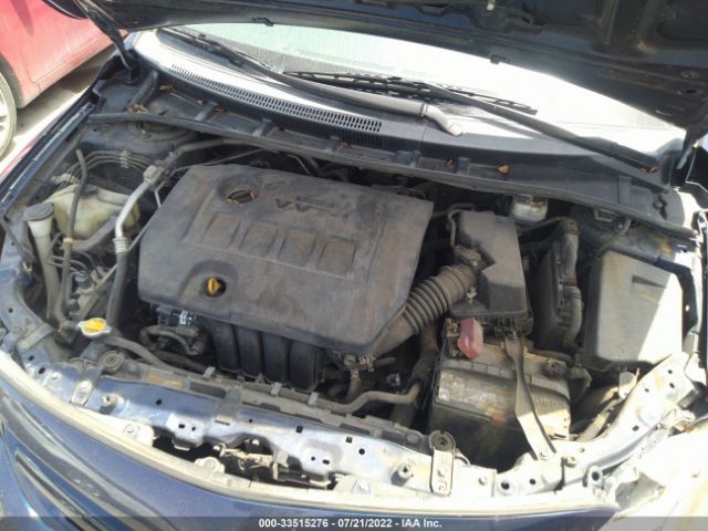 Photo 9 VIN: 5YFBU4EE5CP057037 - TOYOTA COROLLA 