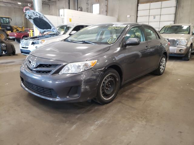 Photo 1 VIN: 5YFBU4EE5CP058267 - TOYOTA COROLLA BA 