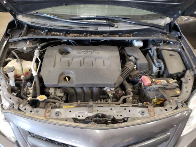 Photo 6 VIN: 5YFBU4EE5CP058267 - TOYOTA COROLLA BA 