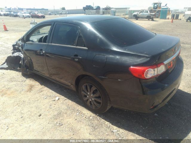 Photo 2 VIN: 5YFBU4EE5CP064554 - TOYOTA COROLLA 