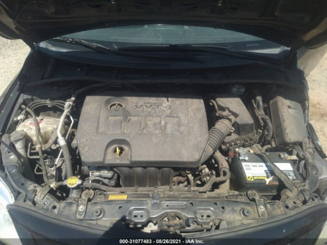 Photo 9 VIN: 5YFBU4EE5CP064554 - TOYOTA COROLLA 