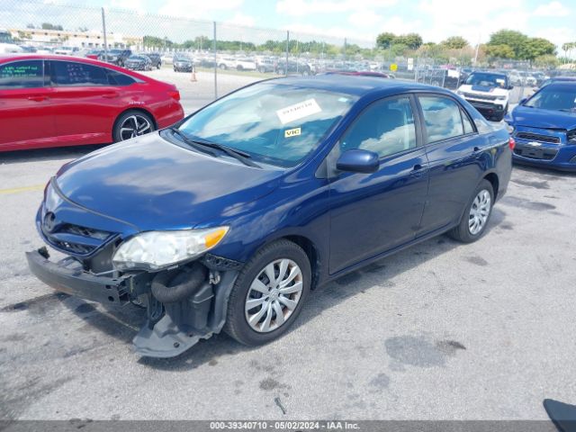 Photo 1 VIN: 5YFBU4EE5CP067115 - TOYOTA COROLLA 