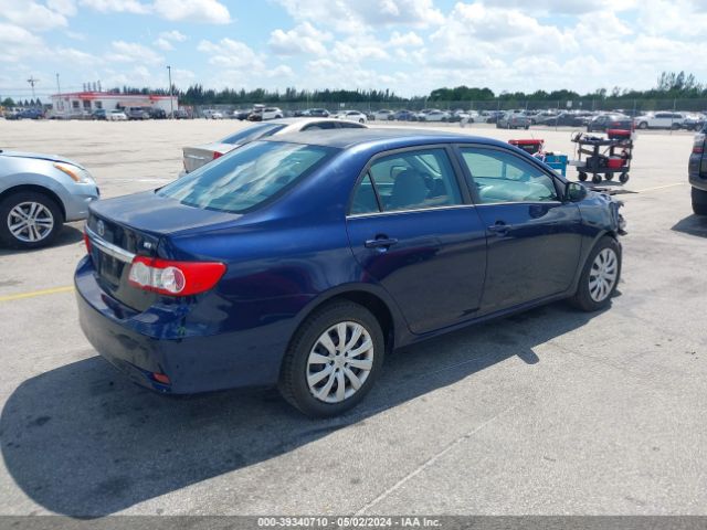 Photo 3 VIN: 5YFBU4EE5CP067115 - TOYOTA COROLLA 