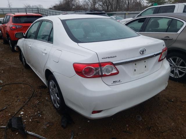 Photo 2 VIN: 5YFBU4EE5CP068359 - TOYOTA COROLLA BA 