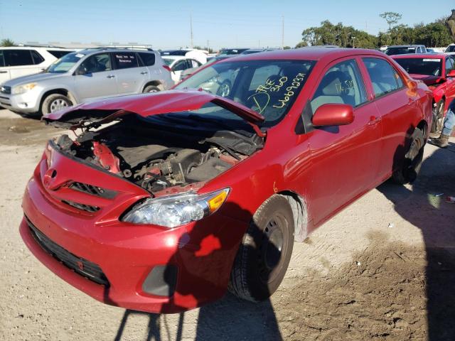 Photo 1 VIN: 5YFBU4EE5CP069169 - TOYOTA COROLLA BA 