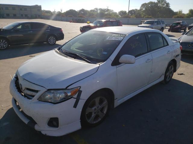 Photo 1 VIN: 5YFBU4EE5CP070550 - TOYOTA COROLLA BA 