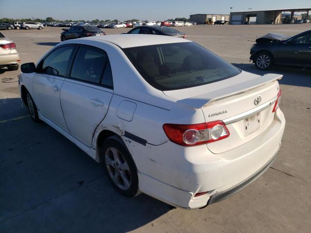 Photo 2 VIN: 5YFBU4EE5CP070550 - TOYOTA COROLLA BA 