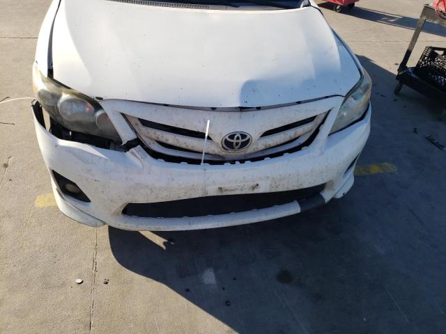 Photo 8 VIN: 5YFBU4EE5CP070550 - TOYOTA COROLLA BA 