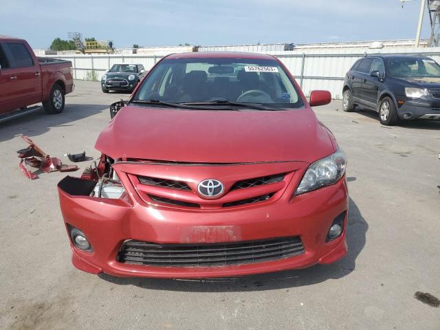 Photo 4 VIN: 5YFBU4EE5CP072010 - TOYOTA COROLLA BA 