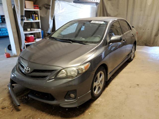 Photo 1 VIN: 5YFBU4EE5DP075121 - TOYOTA COROLLA BA 