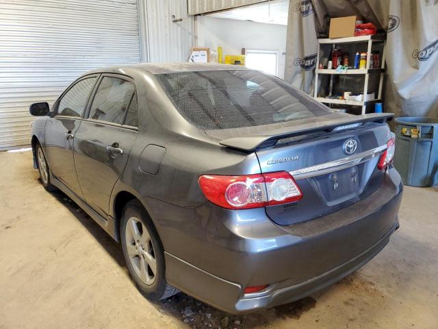 Photo 2 VIN: 5YFBU4EE5DP075121 - TOYOTA COROLLA BA 