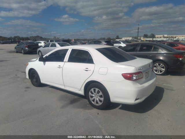 Photo 2 VIN: 5YFBU4EE5DP075295 - TOYOTA COROLLA 