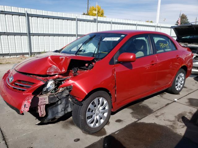 Photo 1 VIN: 5YFBU4EE5DP076561 - TOYOTA COROLLA BA 