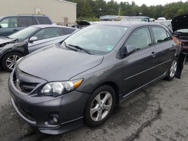 Photo 1 VIN: 5YFBU4EE5DP078004 - TOYOTA COROLLA BA 