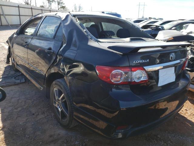 Photo 2 VIN: 5YFBU4EE5DP079136 - TOYOTA COROLLA BA 