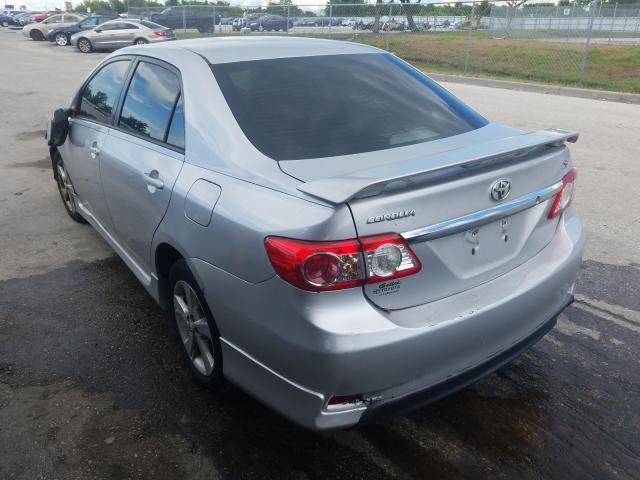 Photo 2 VIN: 5YFBU4EE5DP079427 - TOYOTA COROLLA BA 