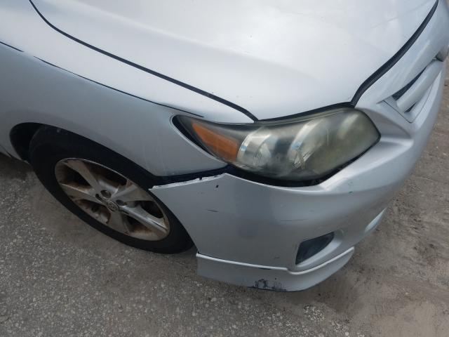 Photo 8 VIN: 5YFBU4EE5DP079427 - TOYOTA COROLLA BA 