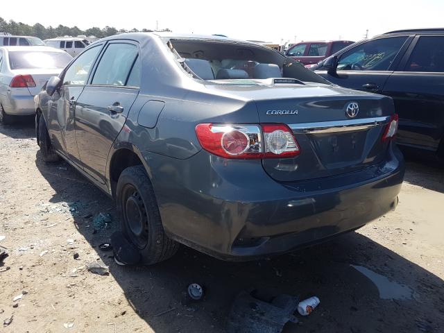 Photo 2 VIN: 5YFBU4EE5DP081503 - TOYOTA CORROLLA 