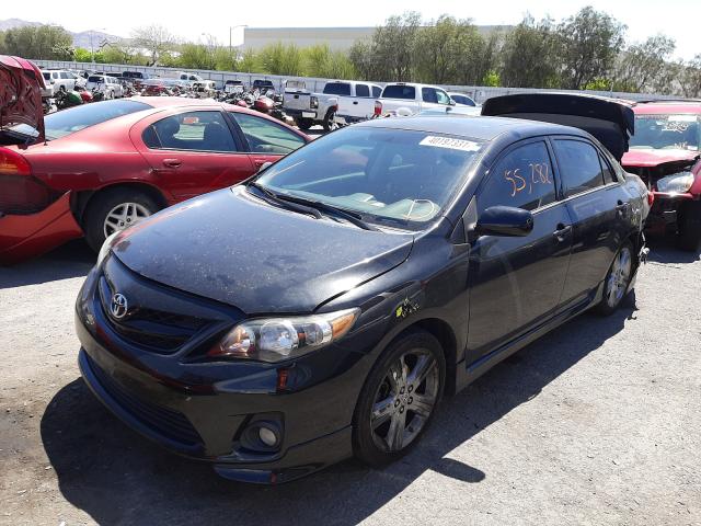 Photo 1 VIN: 5YFBU4EE5DP088547 - TOYOTA COROLLA BA 