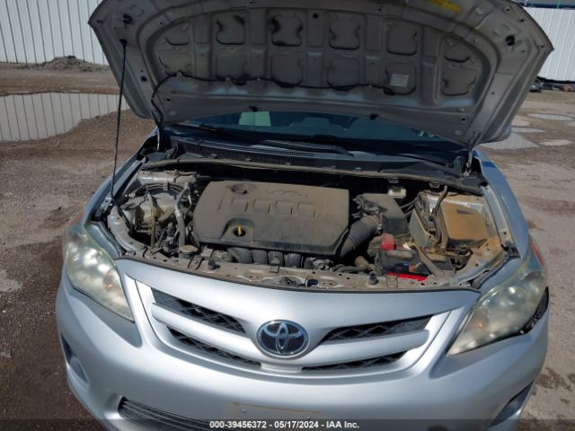 Photo 9 VIN: 5YFBU4EE5DP100101 - TOYOTA COROLLA 