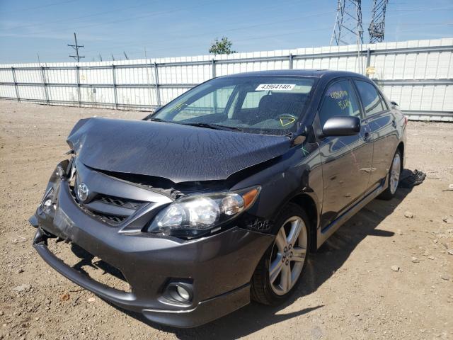 Photo 1 VIN: 5YFBU4EE5DP101135 - TOYOTA COROLLA BA 