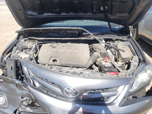 Photo 6 VIN: 5YFBU4EE5DP101135 - TOYOTA COROLLA BA 