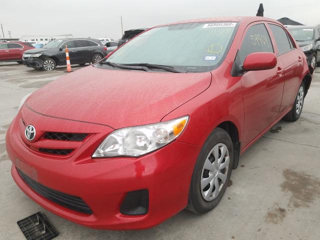 Photo 1 VIN: 5YFBU4EE5DP102026 - TOYOTA COROLLA BA 