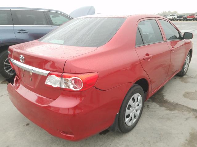 Photo 3 VIN: 5YFBU4EE5DP102026 - TOYOTA COROLLA BA 