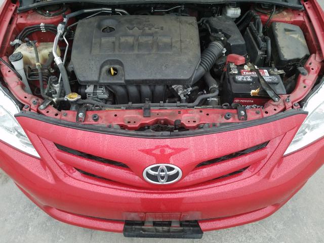 Photo 6 VIN: 5YFBU4EE5DP102026 - TOYOTA COROLLA BA 