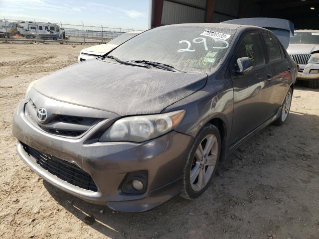 Photo 1 VIN: 5YFBU4EE5DP102446 - TOYOTA COROLLA BA 