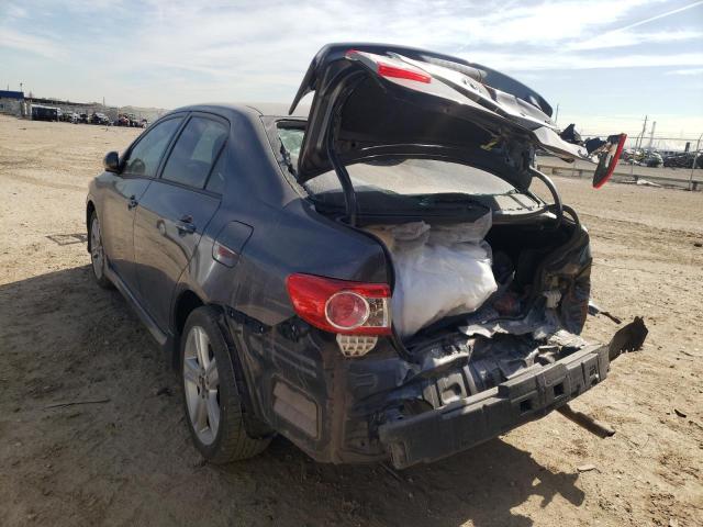 Photo 2 VIN: 5YFBU4EE5DP102446 - TOYOTA COROLLA BA 