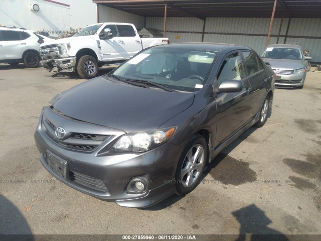 Photo 1 VIN: 5YFBU4EE5DP106724 - TOYOTA COROLLA 