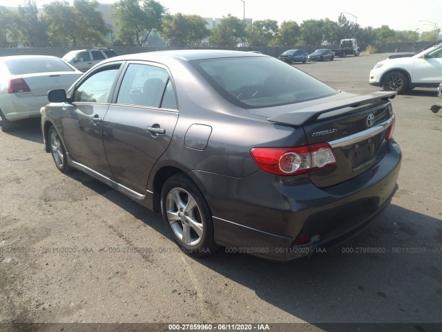 Photo 2 VIN: 5YFBU4EE5DP106724 - TOYOTA COROLLA 