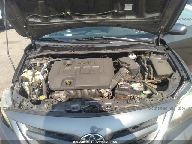 Photo 9 VIN: 5YFBU4EE5DP106724 - TOYOTA COROLLA 