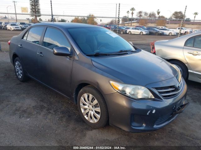 Photo 0 VIN: 5YFBU4EE5DP107310 - TOYOTA COROLLA 