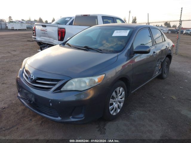 Photo 1 VIN: 5YFBU4EE5DP107310 - TOYOTA COROLLA 