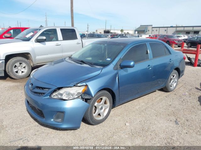 Photo 1 VIN: 5YFBU4EE5DP110286 - TOYOTA COROLLA 