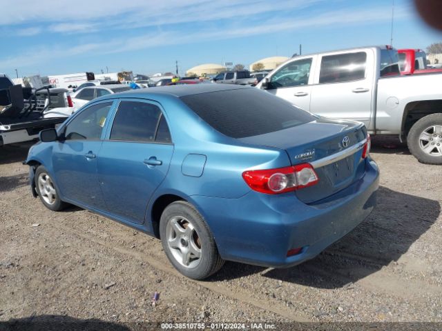 Photo 2 VIN: 5YFBU4EE5DP110286 - TOYOTA COROLLA 