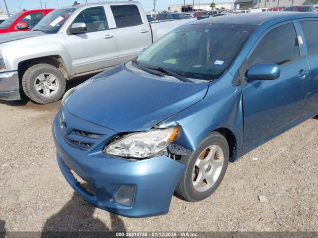 Photo 5 VIN: 5YFBU4EE5DP110286 - TOYOTA COROLLA 