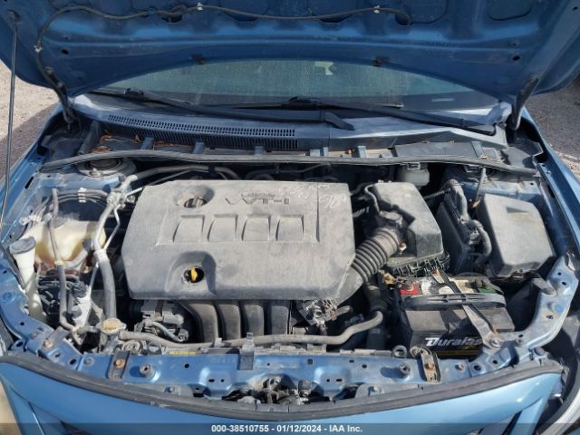 Photo 9 VIN: 5YFBU4EE5DP110286 - TOYOTA COROLLA 