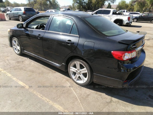 Photo 2 VIN: 5YFBU4EE5DP113253 - TOYOTA COROLLA 