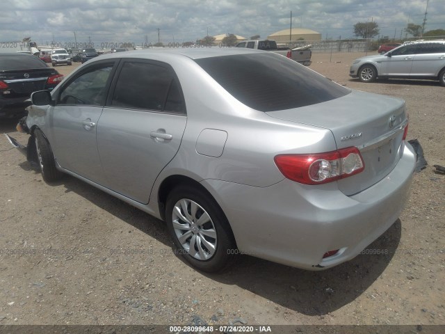 Photo 2 VIN: 5YFBU4EE5DP116041 - TOYOTA COROLLA 