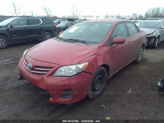 Photo 1 VIN: 5YFBU4EE5DP124611 - TOYOTA COROLLA 