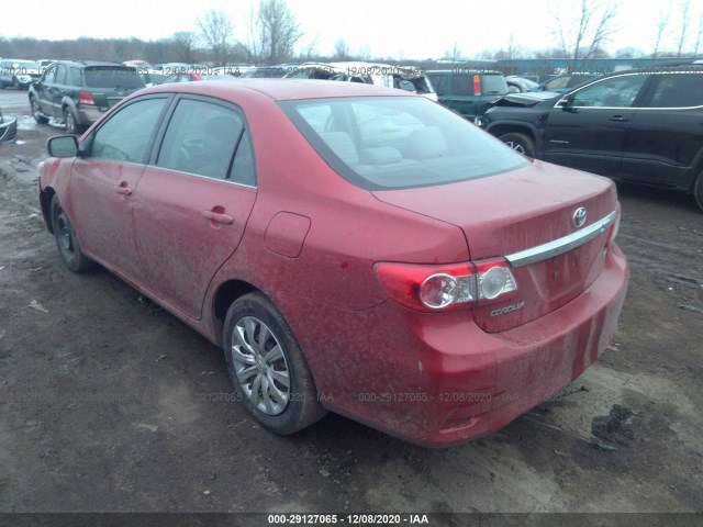 Photo 2 VIN: 5YFBU4EE5DP124611 - TOYOTA COROLLA 