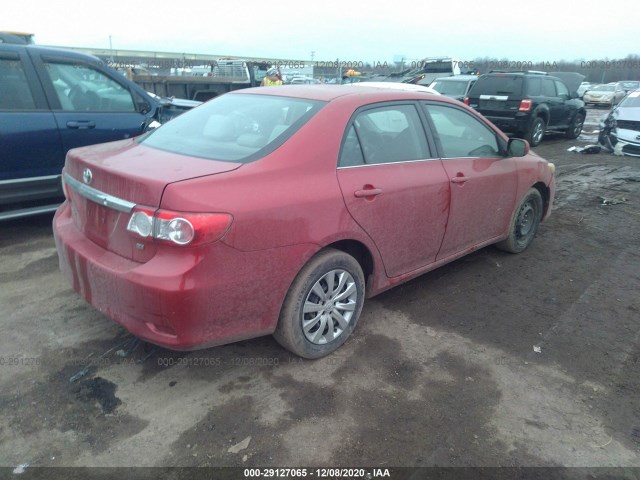 Photo 3 VIN: 5YFBU4EE5DP124611 - TOYOTA COROLLA 