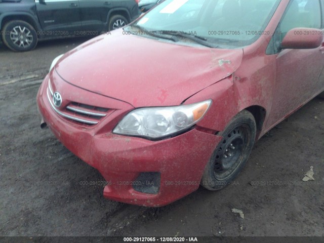 Photo 5 VIN: 5YFBU4EE5DP124611 - TOYOTA COROLLA 