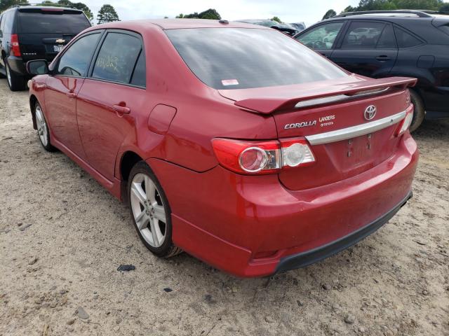 Photo 2 VIN: 5YFBU4EE5DP124656 - TOYOTA COROLLA BA 