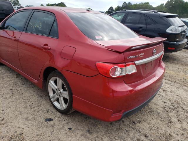 Photo 8 VIN: 5YFBU4EE5DP124656 - TOYOTA COROLLA BA 