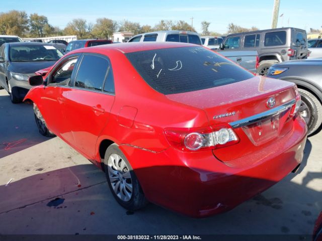 Photo 2 VIN: 5YFBU4EE5DP125547 - TOYOTA COROLLA 