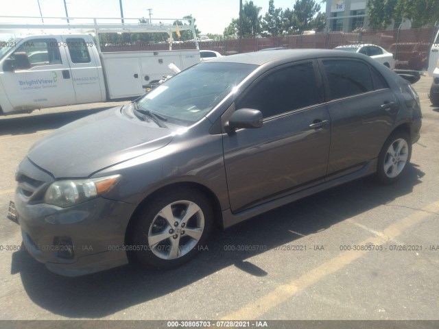 Photo 1 VIN: 5YFBU4EE5DP127640 - TOYOTA COROLLA 